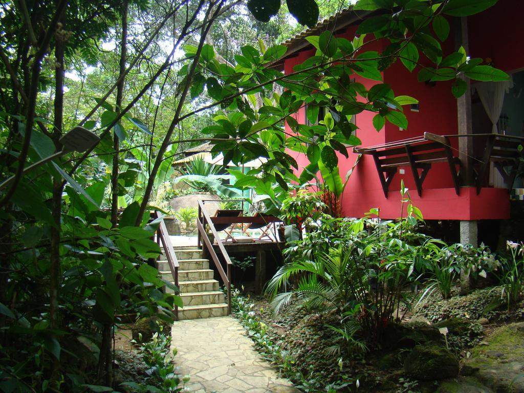 Pousada Do Riacho Trindade Trindade  Exterior photo