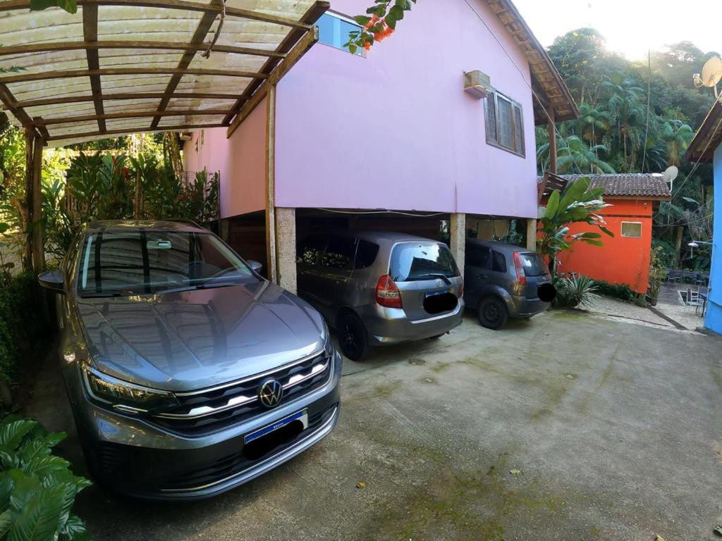 Pousada Do Riacho Trindade Trindade  Exterior photo