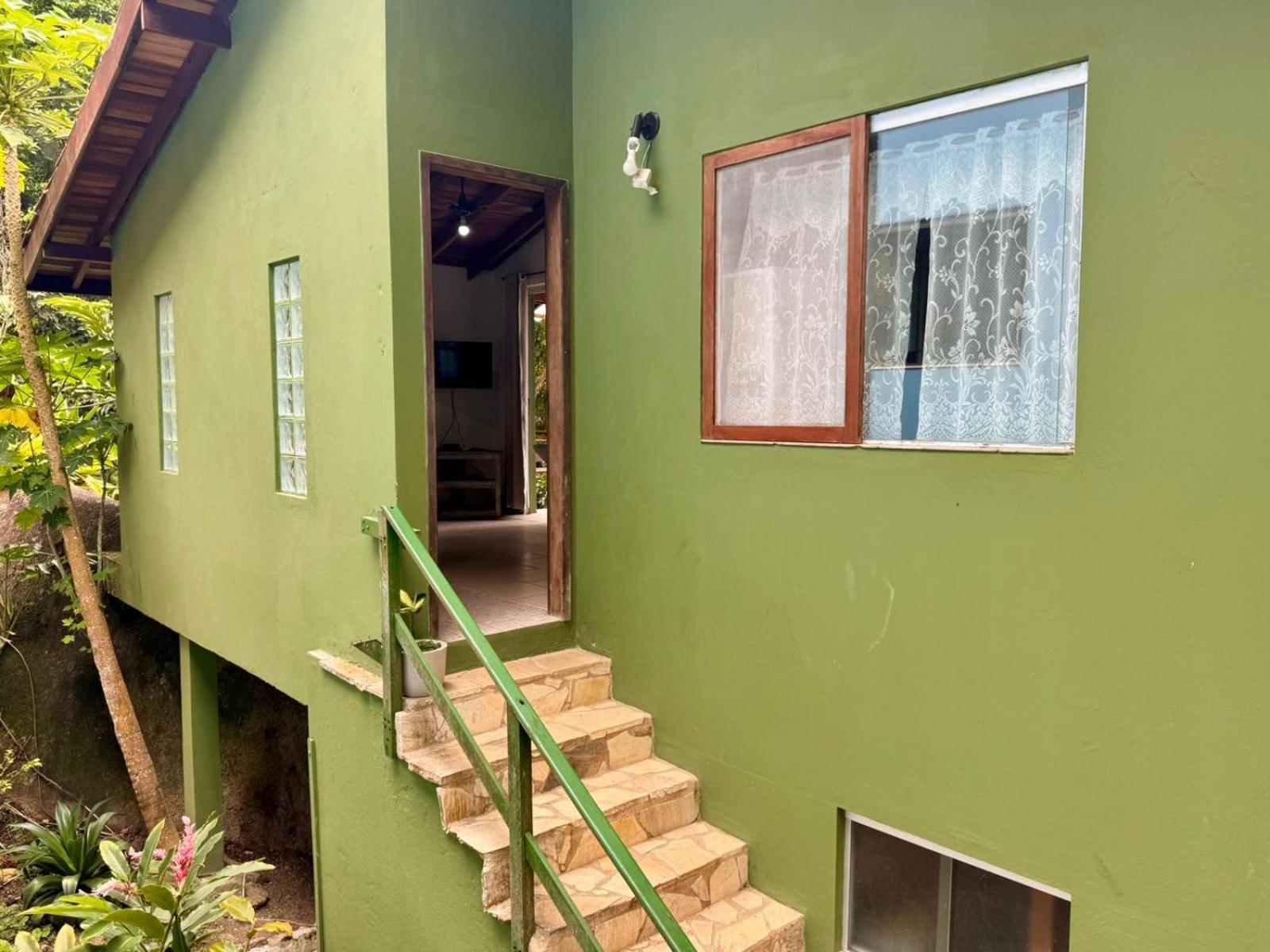 Pousada Do Riacho Trindade Trindade  Exterior photo