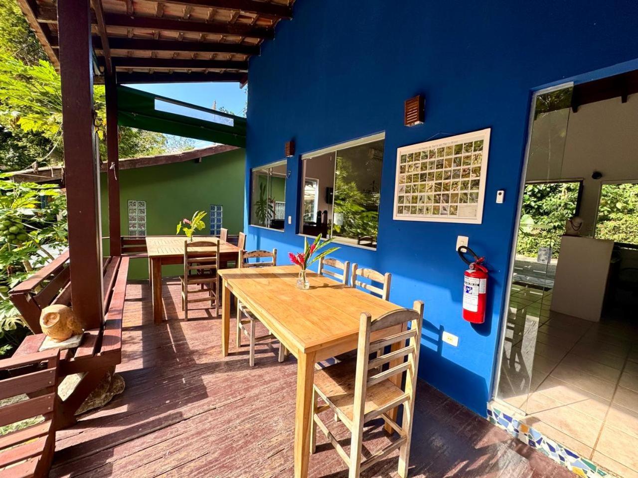 Pousada Do Riacho Trindade Trindade  Exterior photo